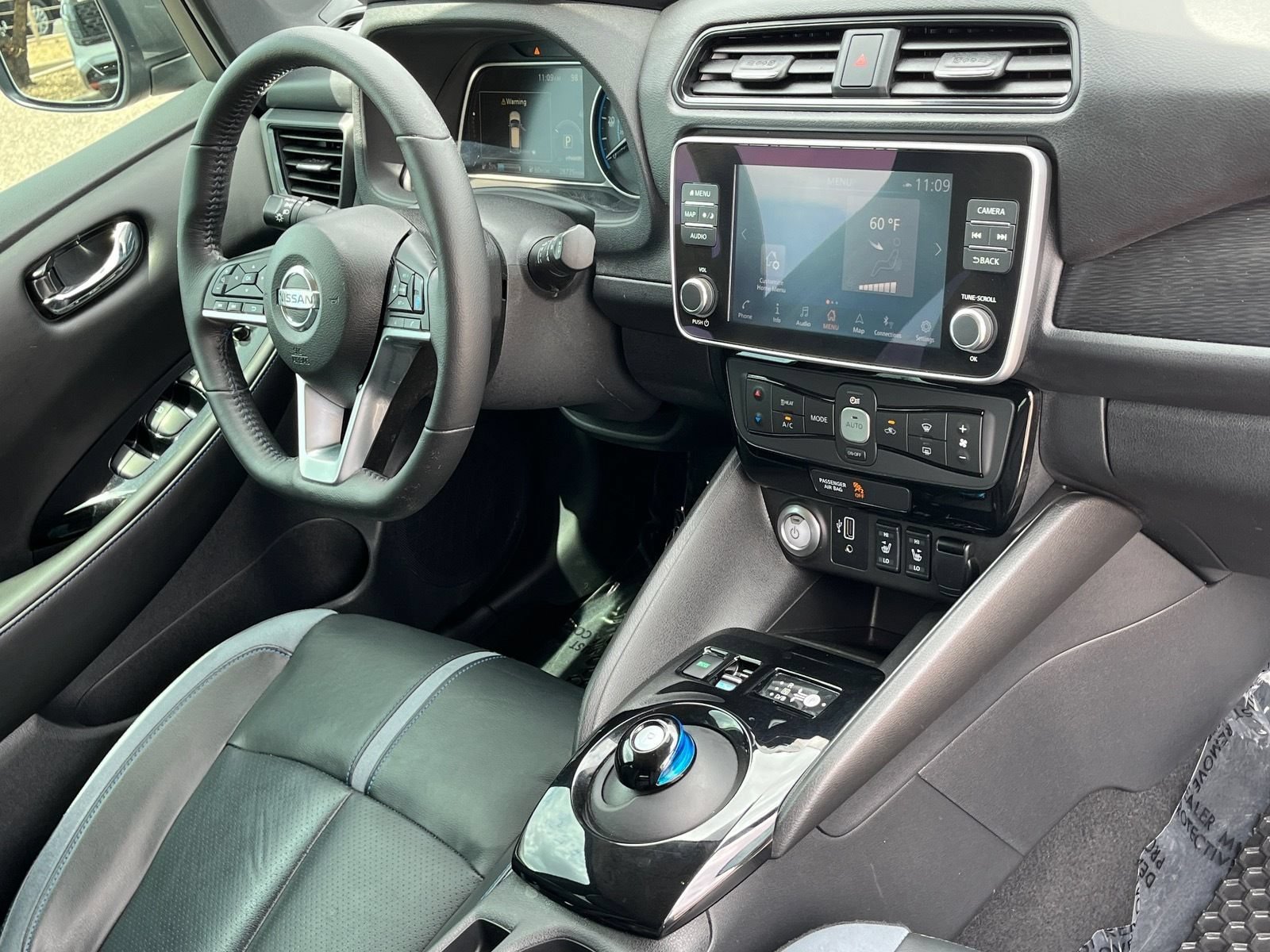 Used 2019 Nissan Leaf SL Plus FWD image 9