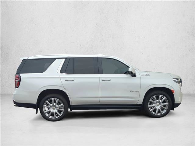 Used 2021 Chevrolet Tahoe High Country w/ Premium Package image 4