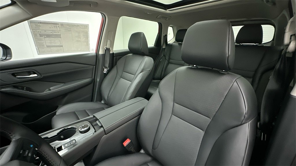 New 2026 Nissan Rogue SV image 9