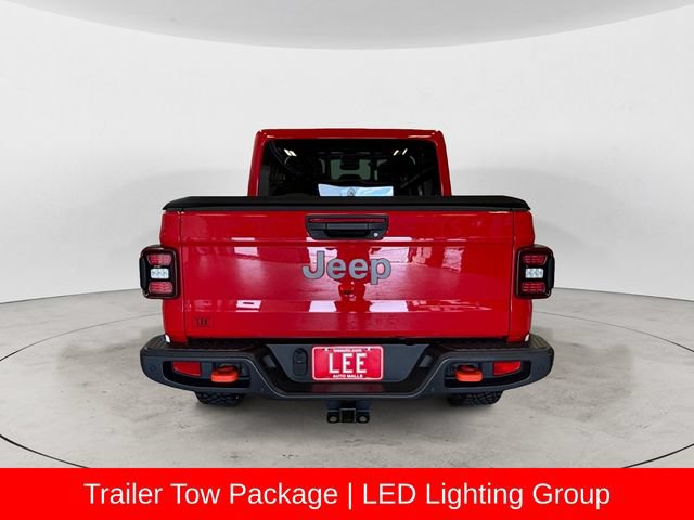 Used 2020 Jeep Gladiator Mojave AWD/4WD image 5
