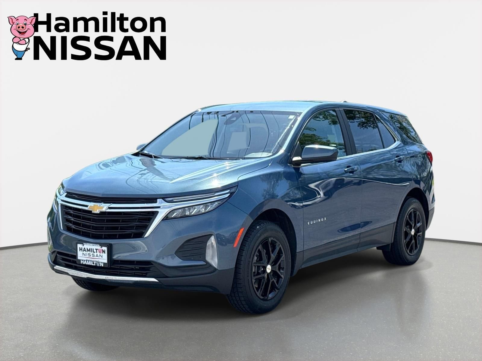 Used 2024 Chevrolet Equinox LT AWD/4WD image 5