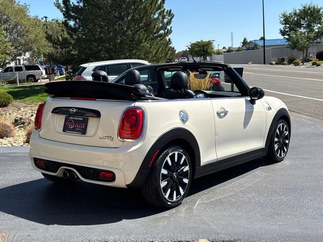 Used 2019 MINI Cooper S w/ Signature Upholstery Package FWD image 85