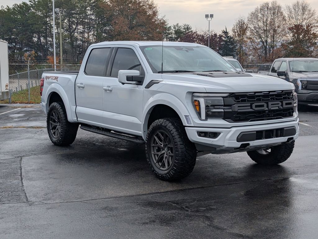New 2025 Ford F150 Raptor image 3