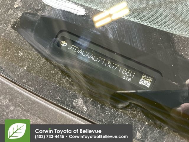 New 2026 Toyota Prius XLE image 27