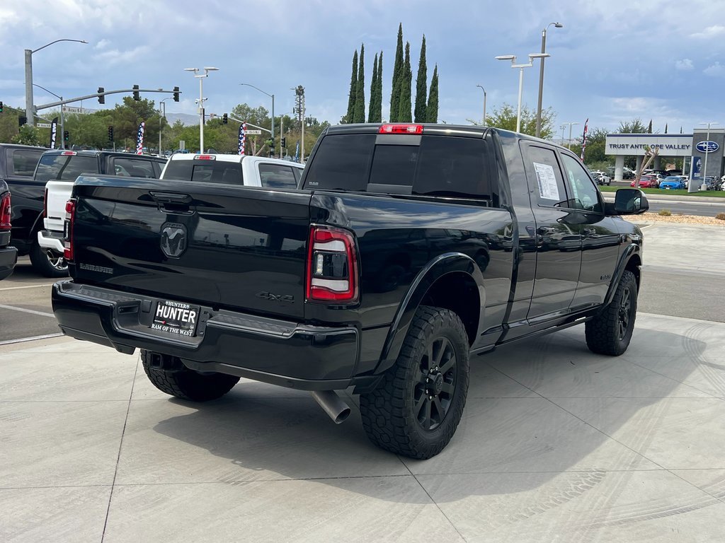 Used 2021 RAM 2500 Laramie image 6