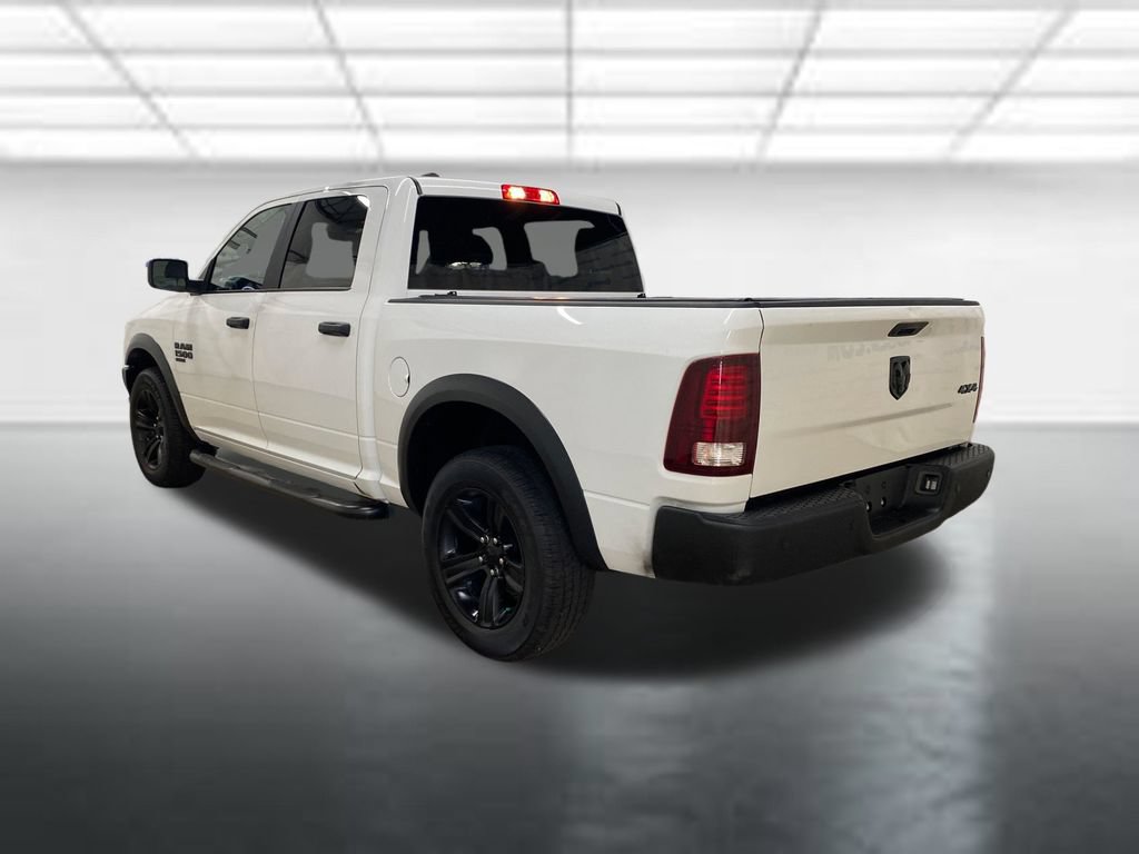 Used 2022 RAM 1500 Warlock AWD/4WD image 5