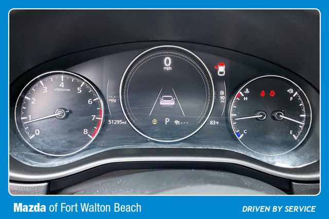 Used 2024 MAZDA CX-30 AWD 2.5 S w/ Select Sport Pkg image 12