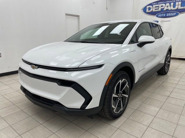 New 2026 Chevrolet Equinox EV LT image 16