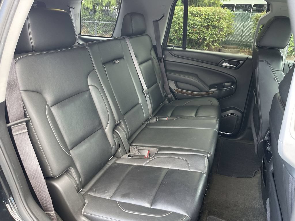 Used 2017 Chevrolet Tahoe LT AWD/4WD image 26