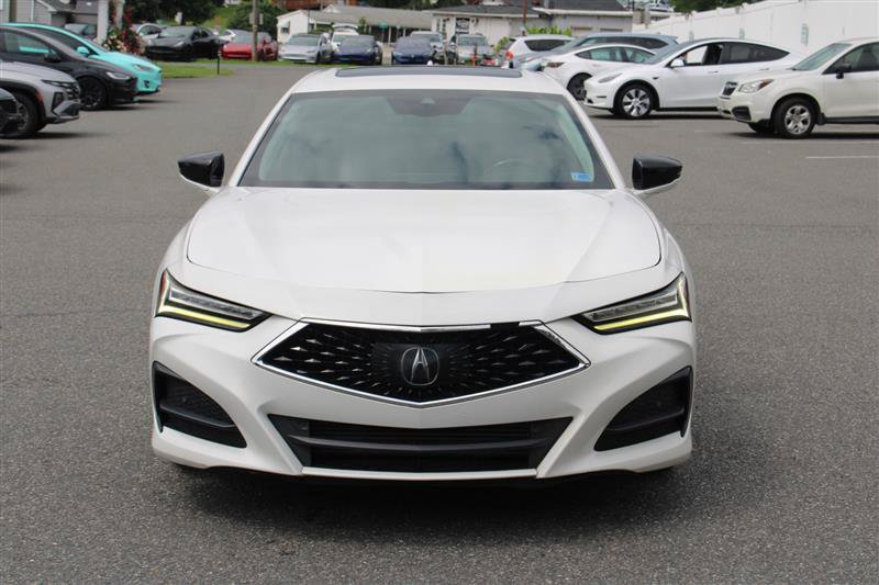 Used 2021 Acura TLX FWD image 3