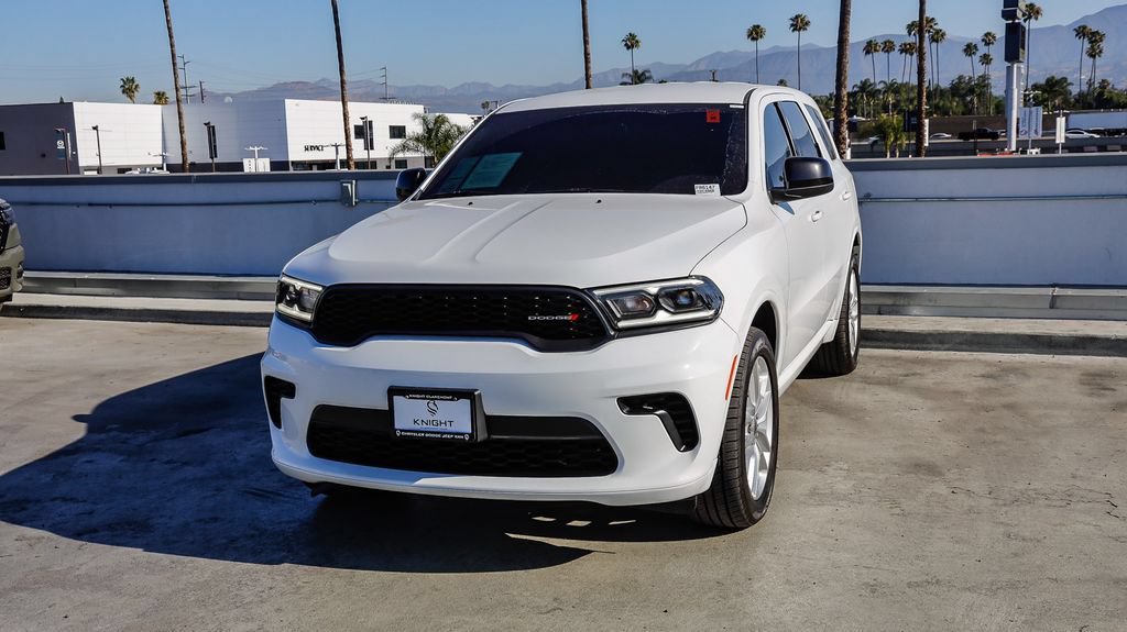 Used 2023 Dodge Durango GT AWD/4WD image 4