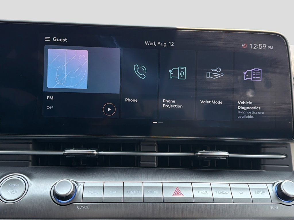 Certified 2026 Hyundai Kona SEL Sport AWD/4WD image 22