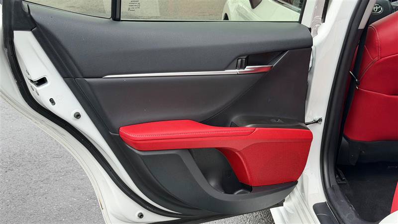 Used 2022 Toyota Camry XSE FWD image 45
