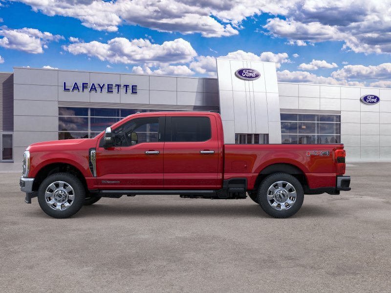New 2026 Ford F250 Lariat w/ Lariat Ultimate Package AWD/4WD image 42