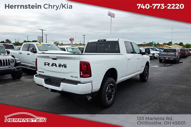 Used 2026 RAM 2500 Laramie AWD/4WD image 22