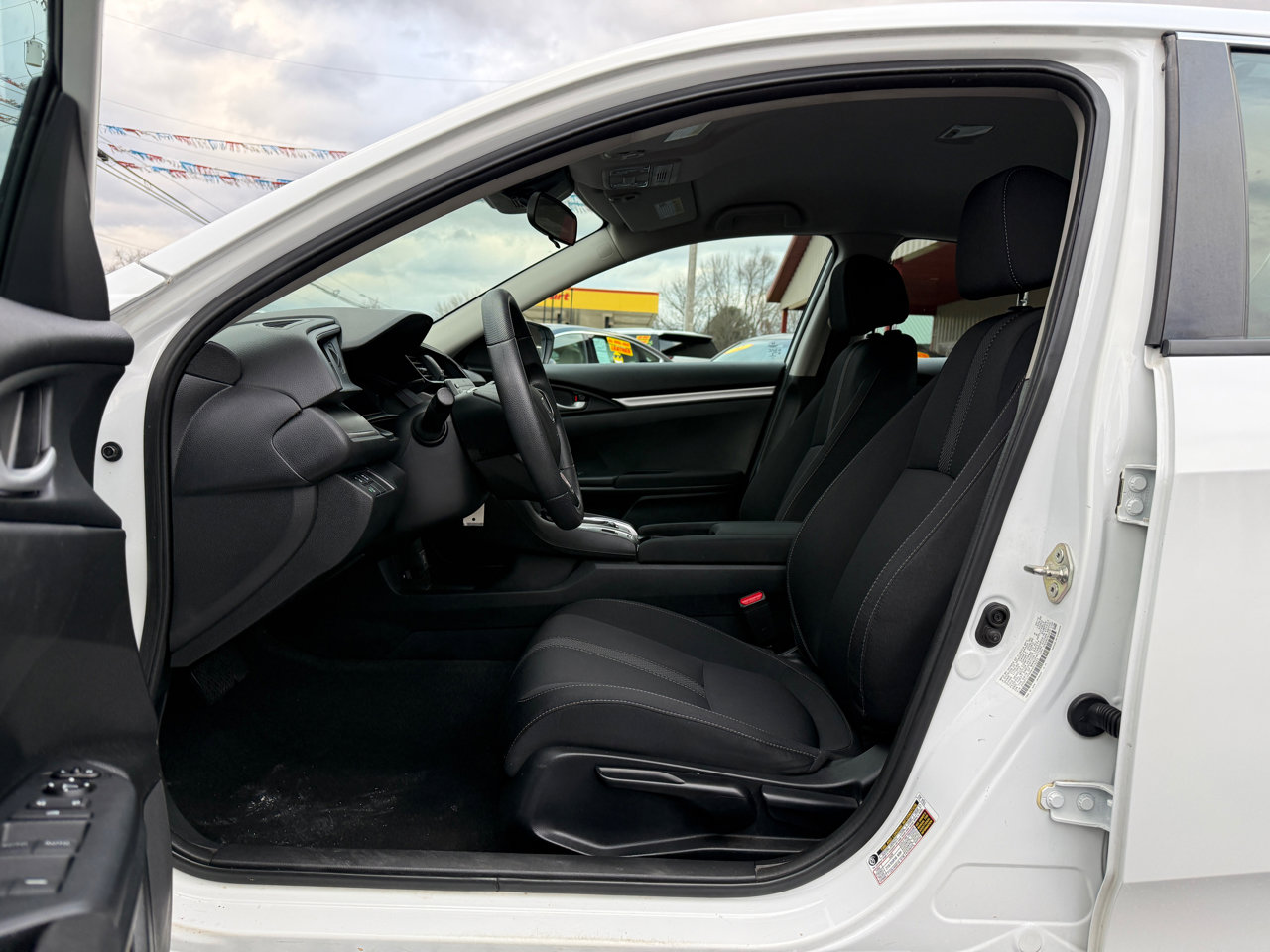 Used 2019 Honda Civic LX image 10