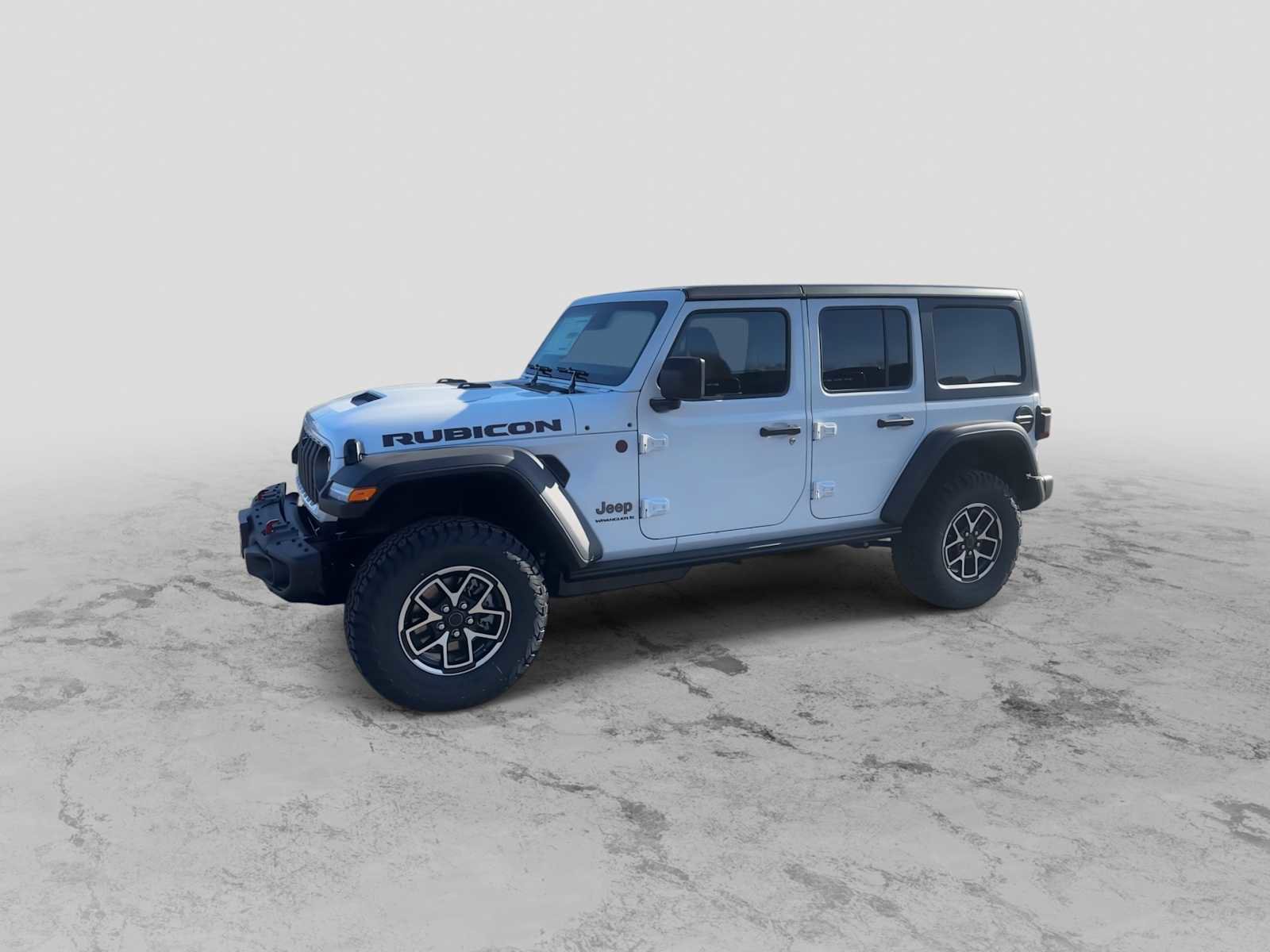 New 2026 Jeep Wrangler Unlimited Rubicon image 4