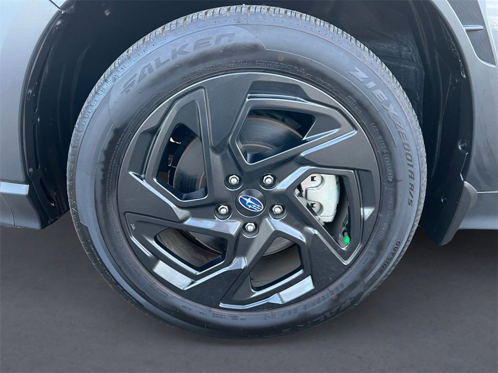 Certified 2024 Subaru Crosstrek 2.5i Sport image 9