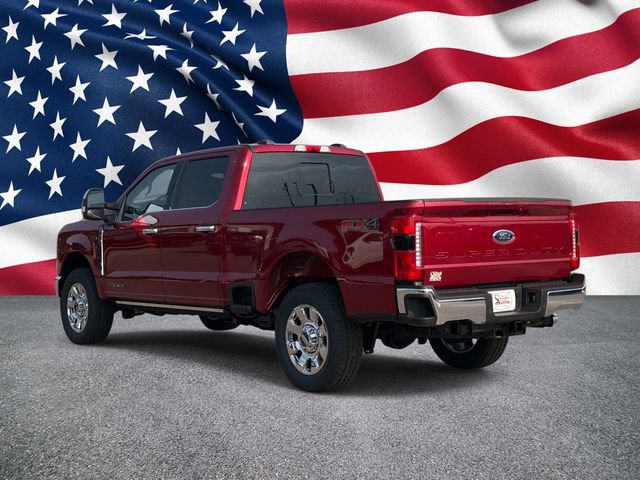 New 2026 Ford F250 Lariat w/ Lariat Ultimate Package AWD/4WD image 11