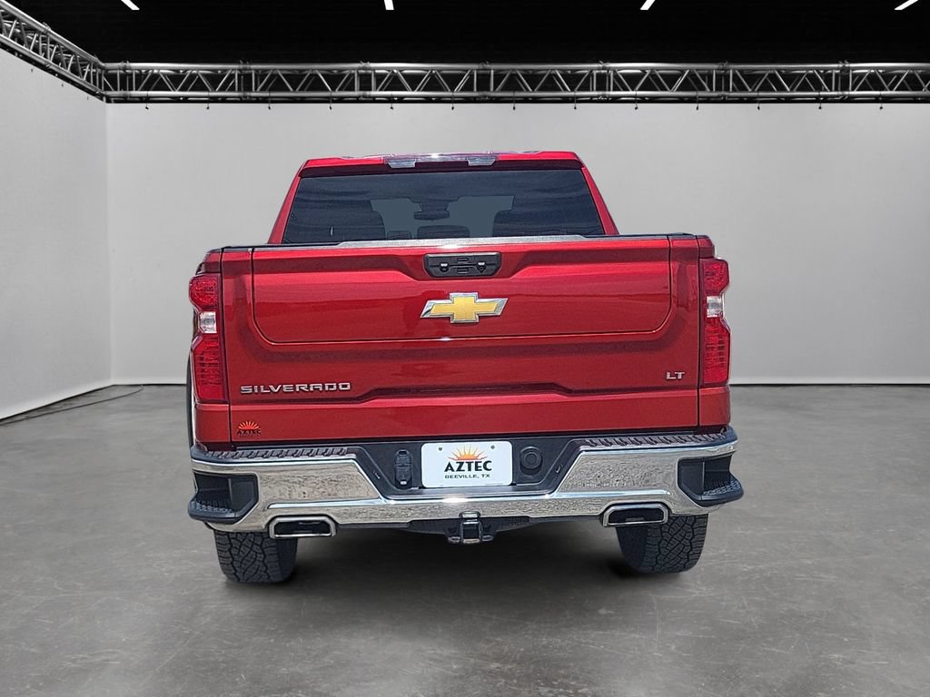 Used 2024 Chevrolet Silverado 1500 LT w/ Z71 Off-Road Package AWD/4WD image 6