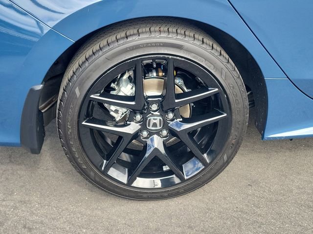 Certified 2025 Honda Civic Sport image 6