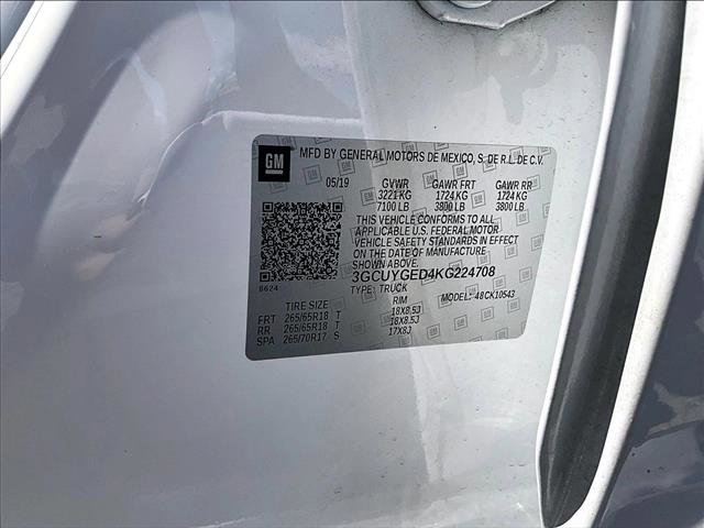 Used 2019 Chevrolet Silverado 1500 LTZ image 30