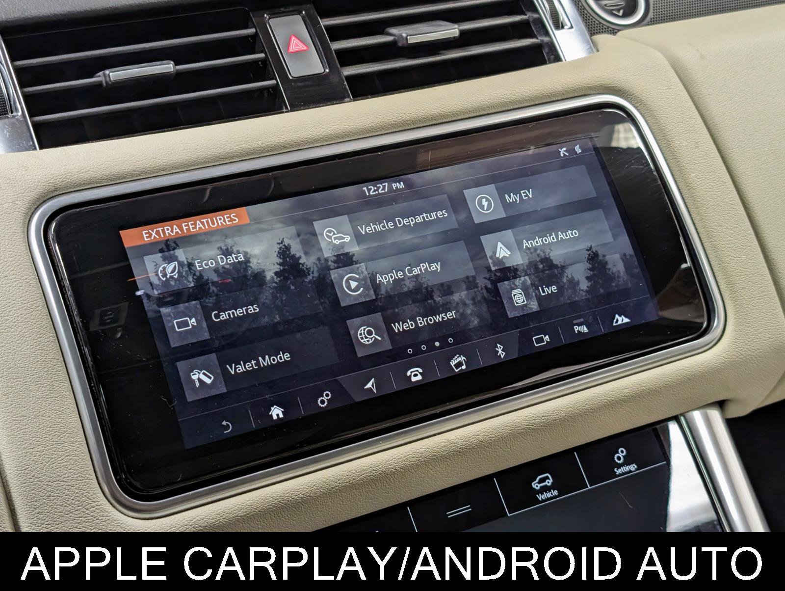 Used 2020 Land Rover Range Rover Sport HSE image 38