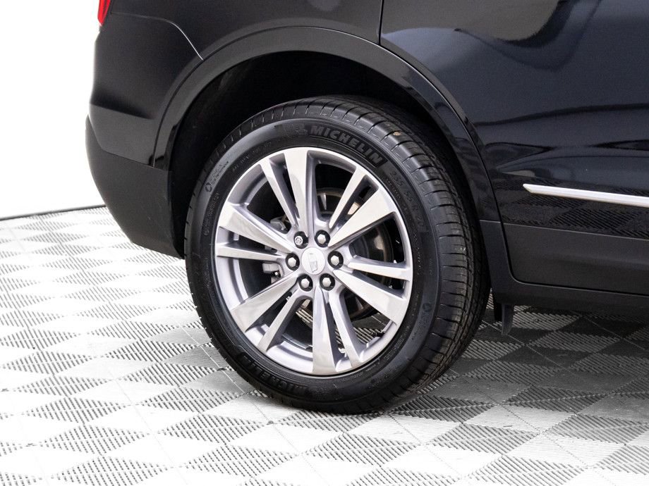 Certified 2024 Cadillac XT5 Premium Luxury w/ LPO, Floor Liner Package image 35