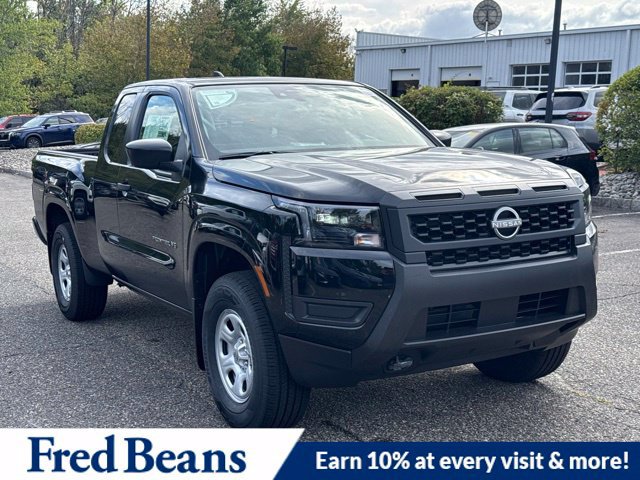 New 2027 Nissan Frontier S w/ S Utility Package