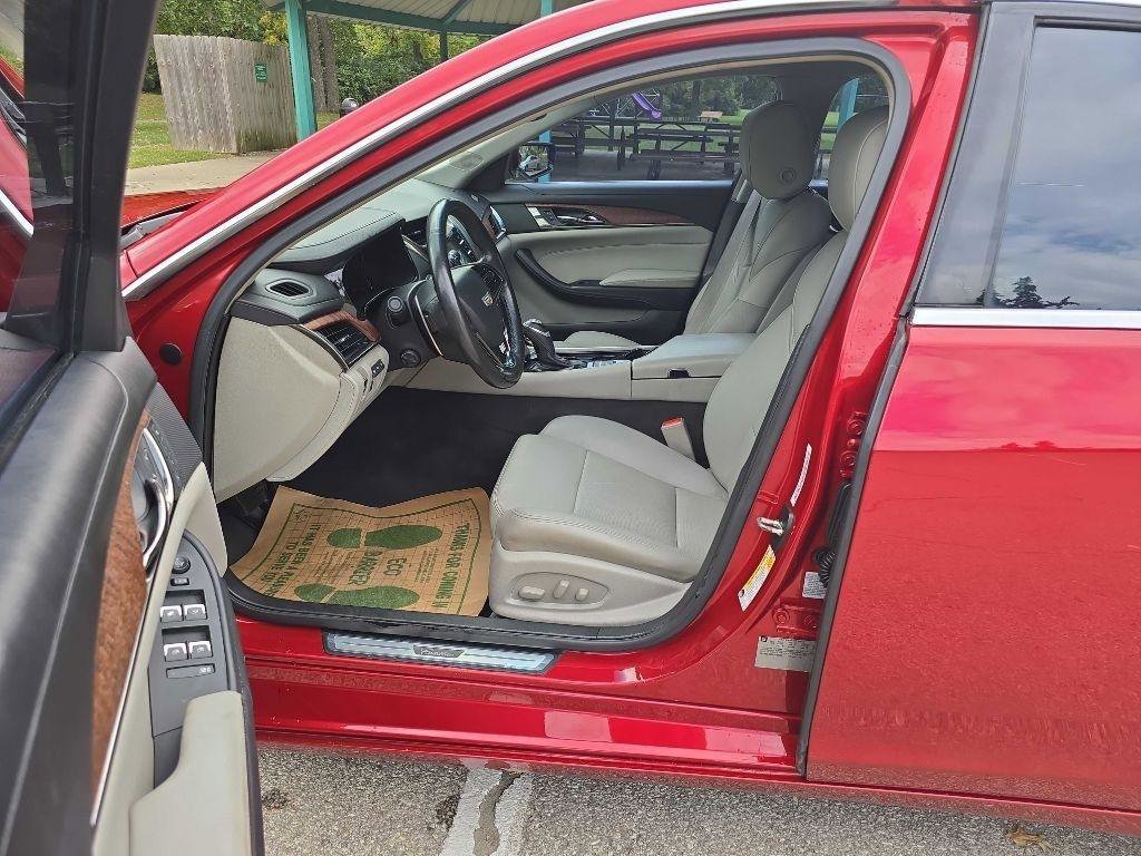 Used 2016 Cadillac CTS Performance w/ Driver Assist Package image 10