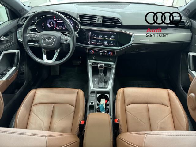 Certified 2023 Audi Q3 2.0T Premium w/ Convenience Package image 6