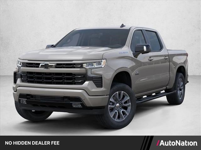 New 2026 Chevrolet Silverado 1500 RST w/ Texas Edition Plus