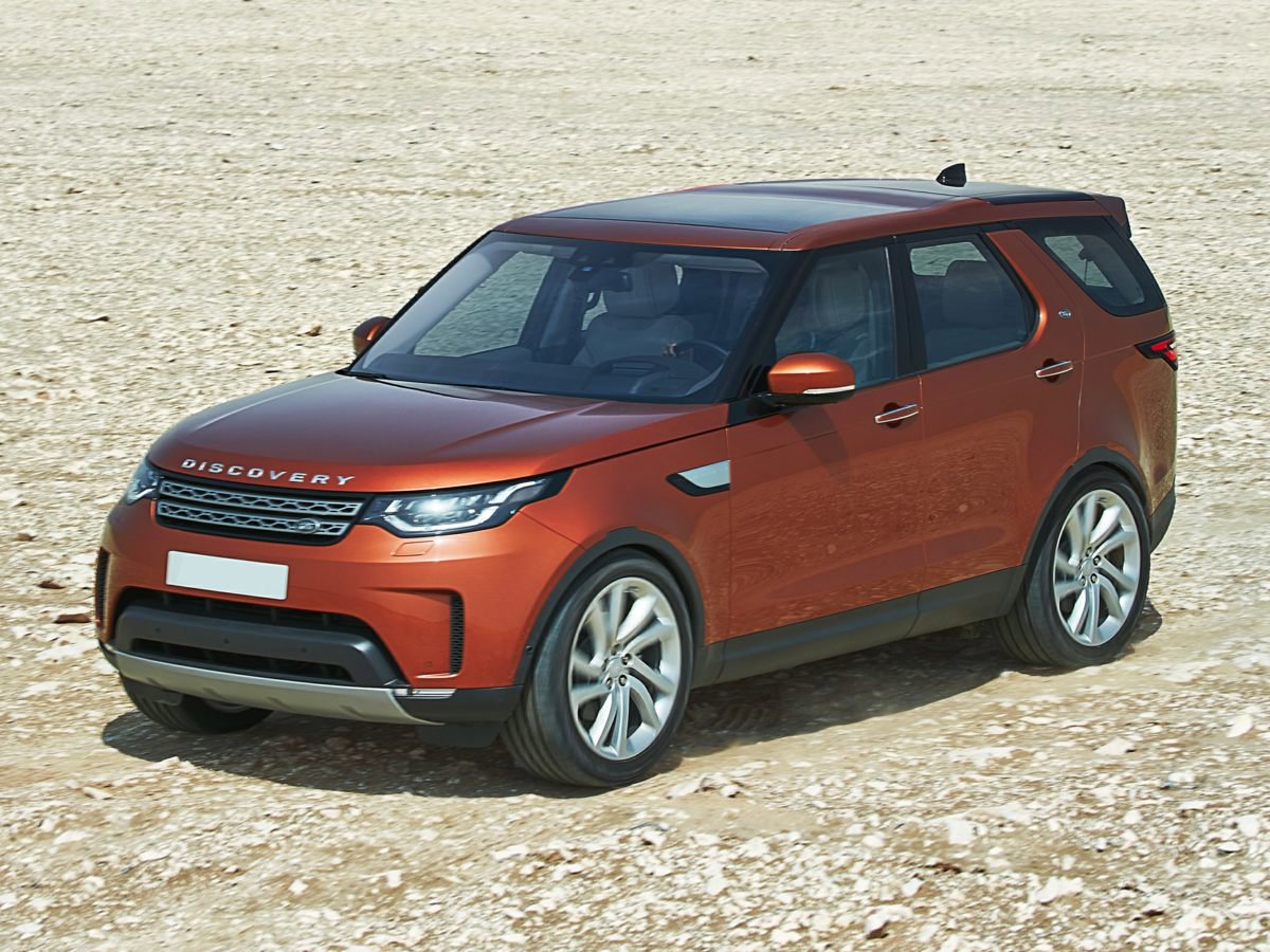 Used 2018 Land Rover Discovery SE AWD/4WD image 1
