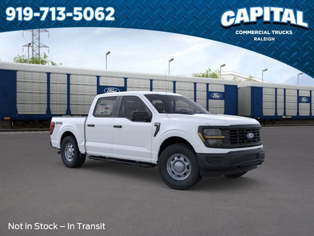 New 2026 Ford F150 XL w/ Tow/Haul Package AWD/4WD image 9