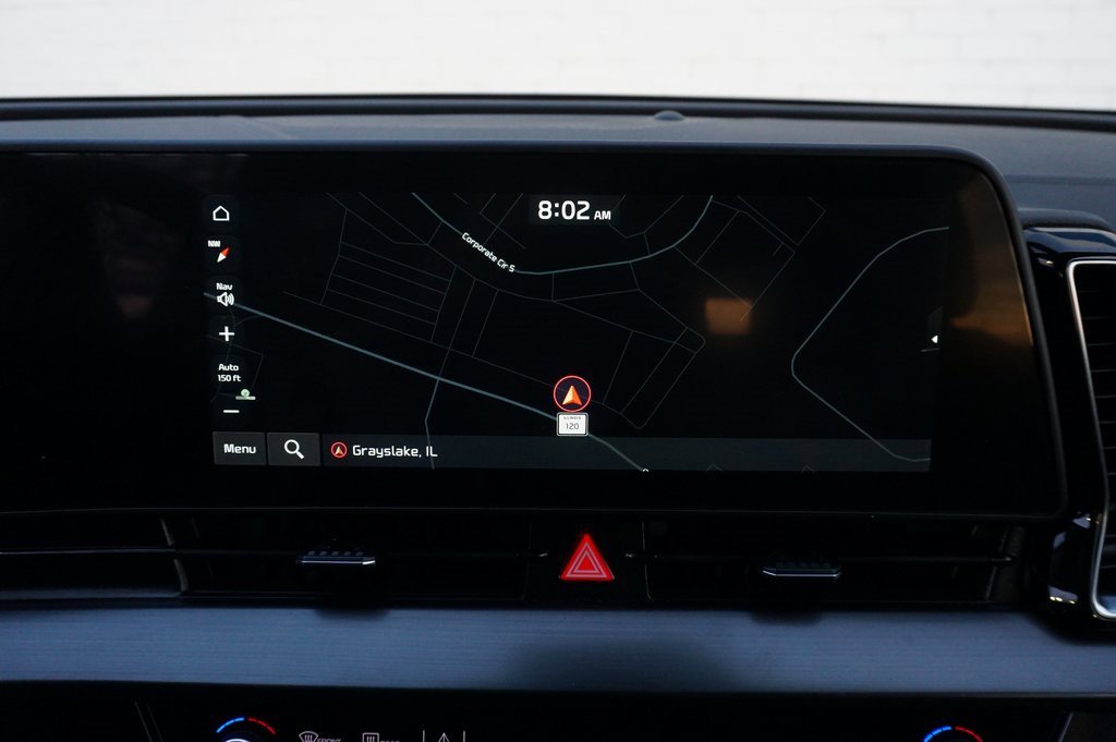 Used 2025 Kia Sportage EX image 14