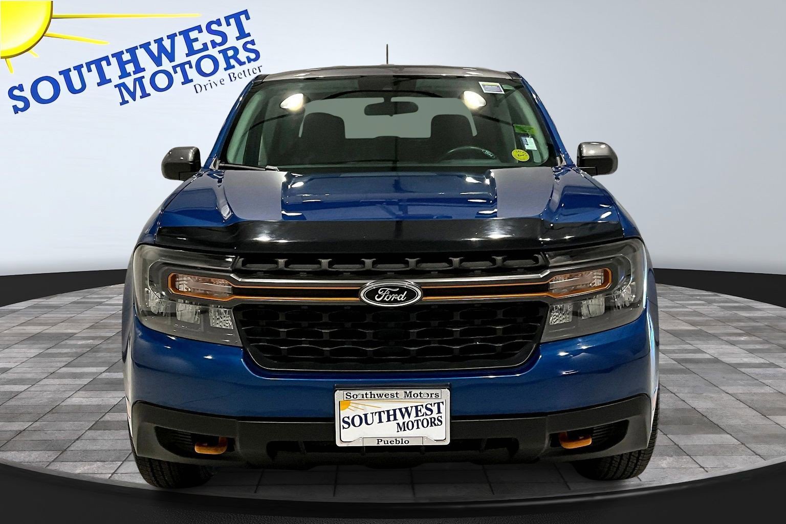 Used 2023 Ford Maverick Tremor AWD/4WD image 2
