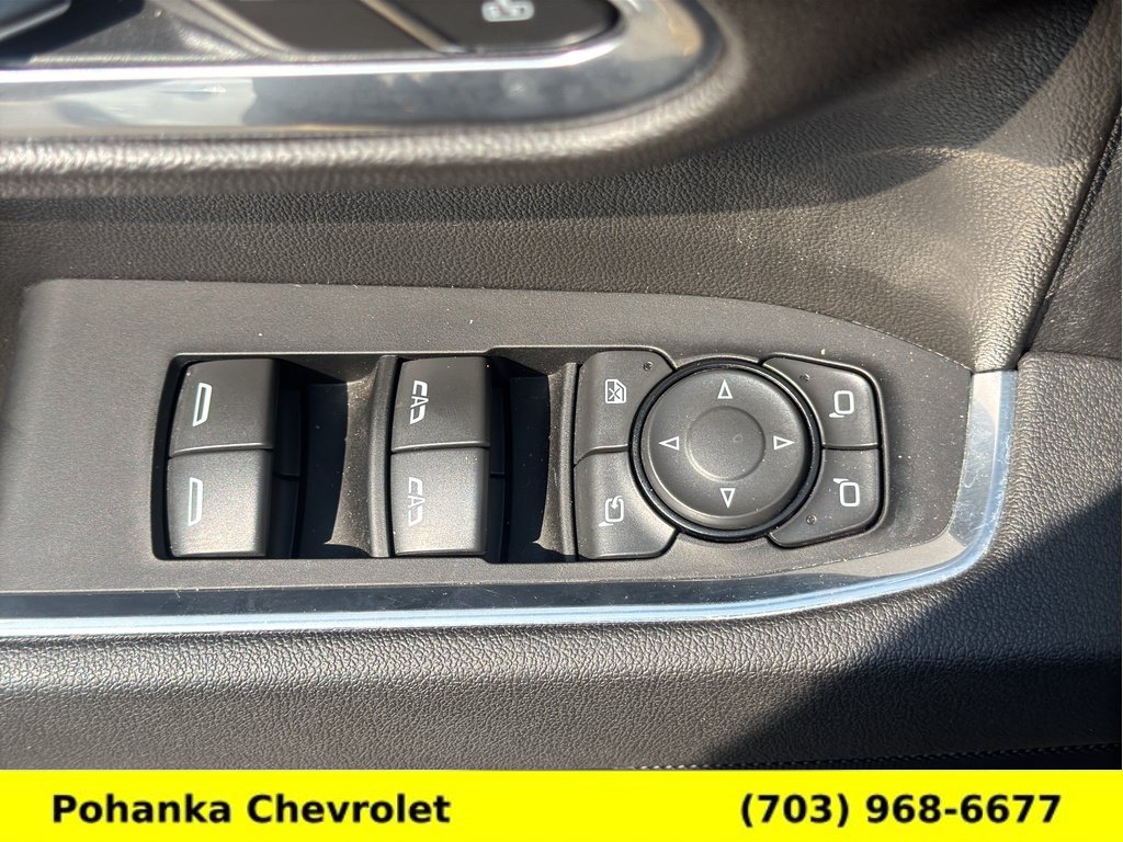 Certified 2026 GMC Sierra 1500 SLT AWD/4WD image 21