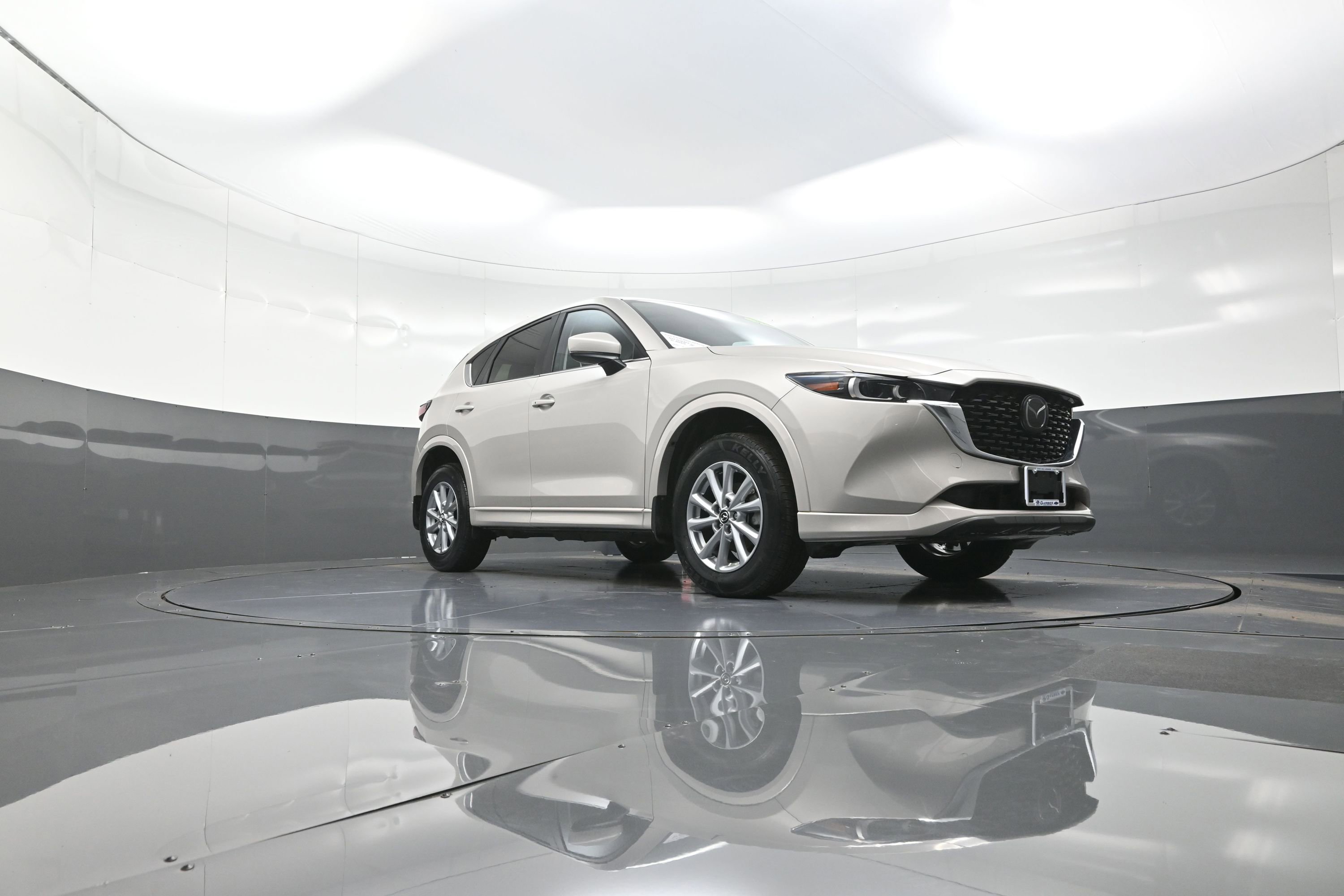 Used 2024 MAZDA CX-5 AWD 2.5 S w/ Preferred Package image 9