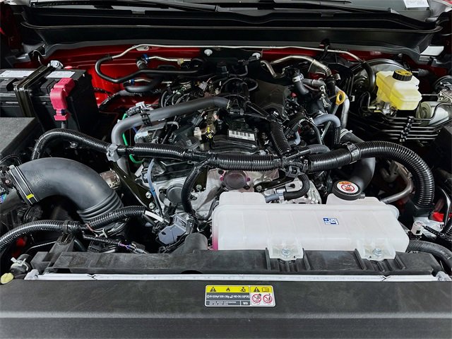 New 2025 Toyota Tacoma SR5 image 19