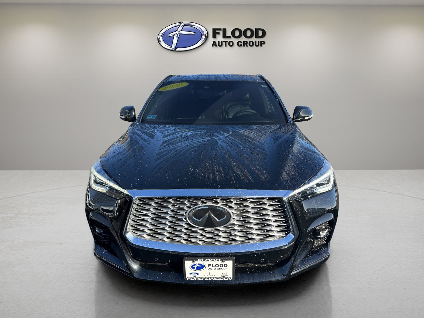 Used 2022 INFINITI QX55 Essential w/ Proassist Package video 2