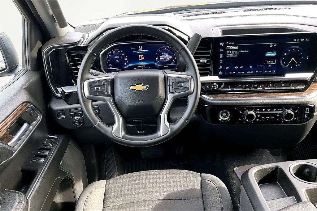 Used 2024 Chevrolet Silverado 1500 LT image 5