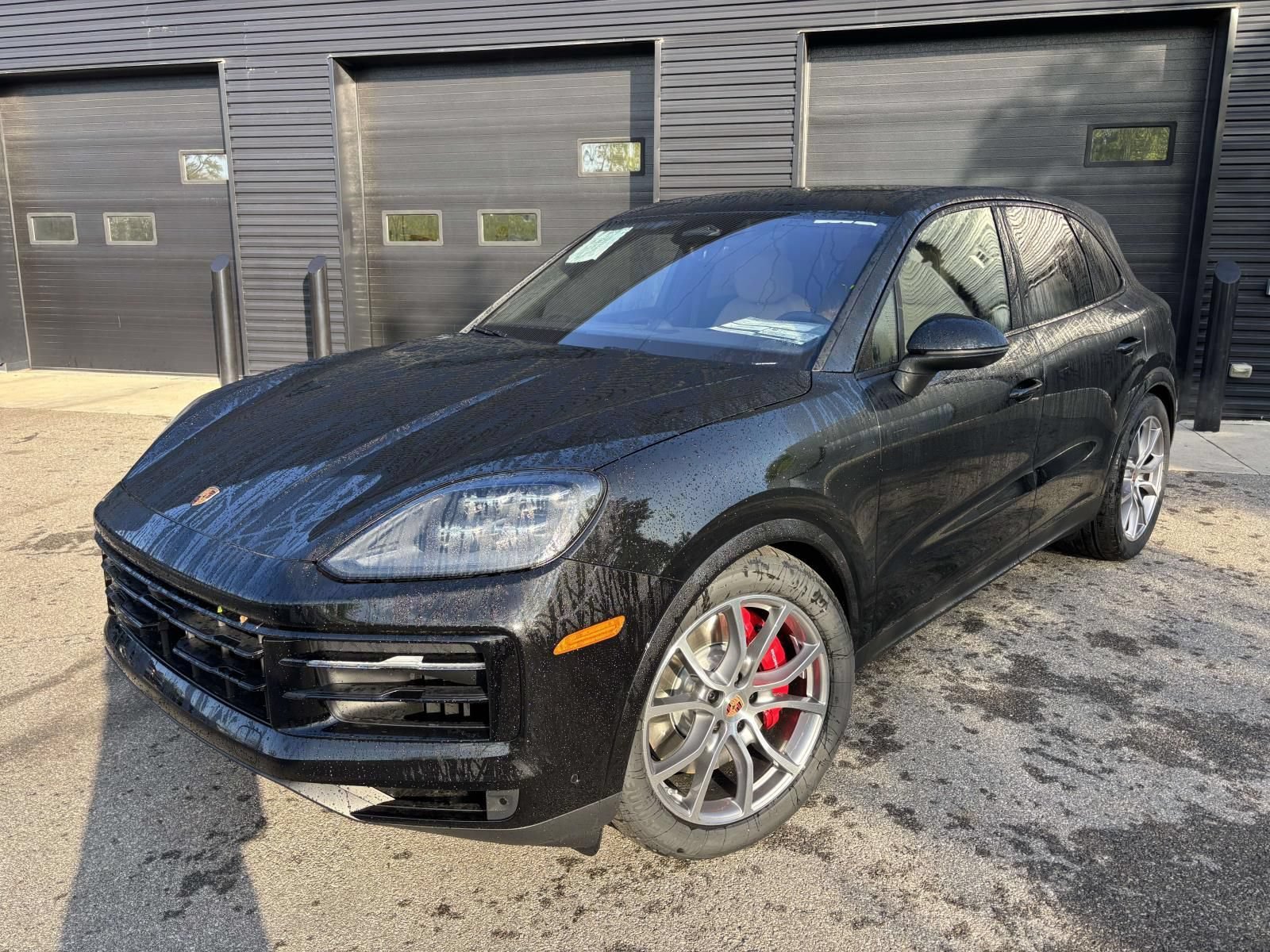 New 2026 Porsche Cayenne S AWD/4WD image 1
