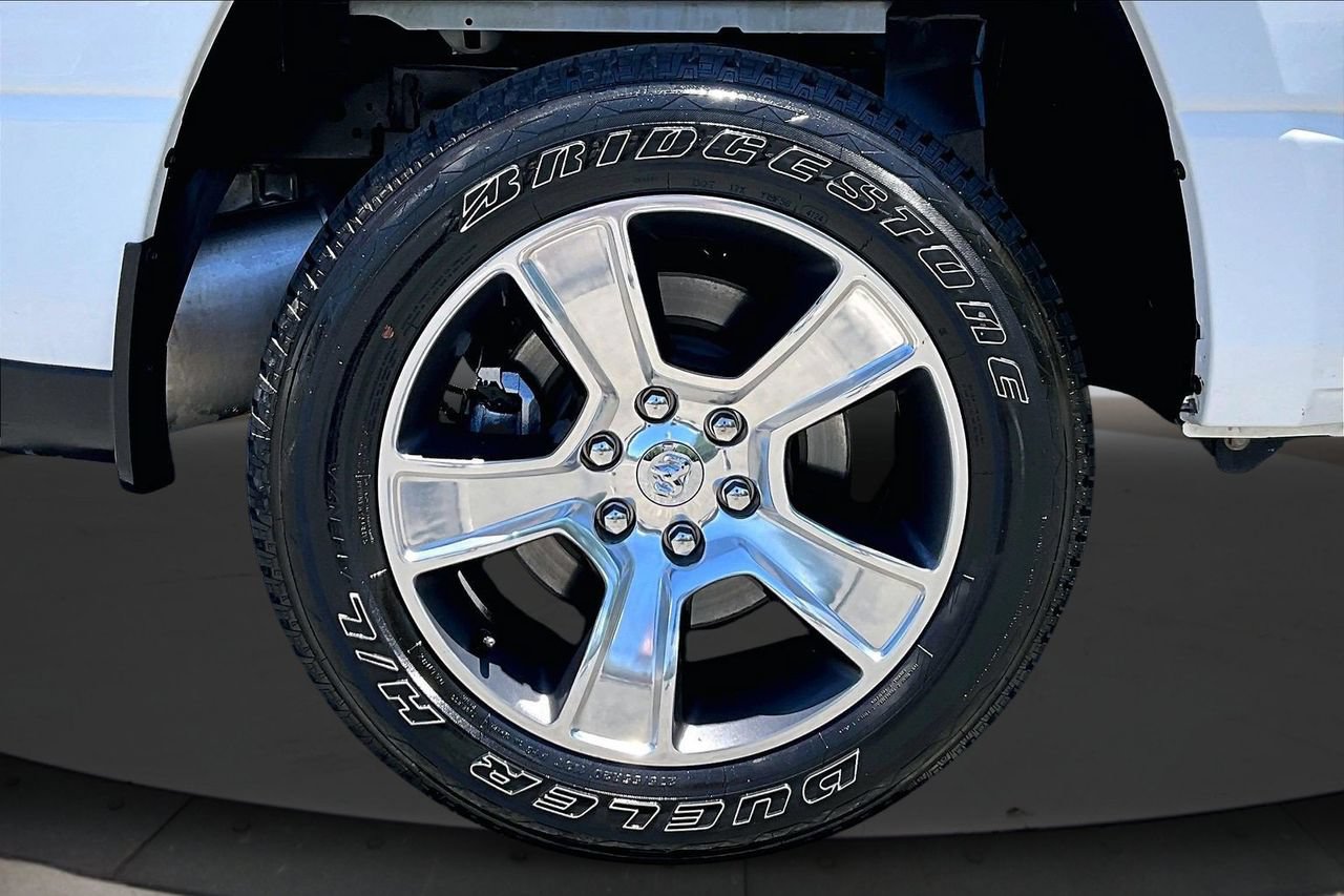 Certified 2025 RAM 1500 Tradesman AWD/4WD image 34
