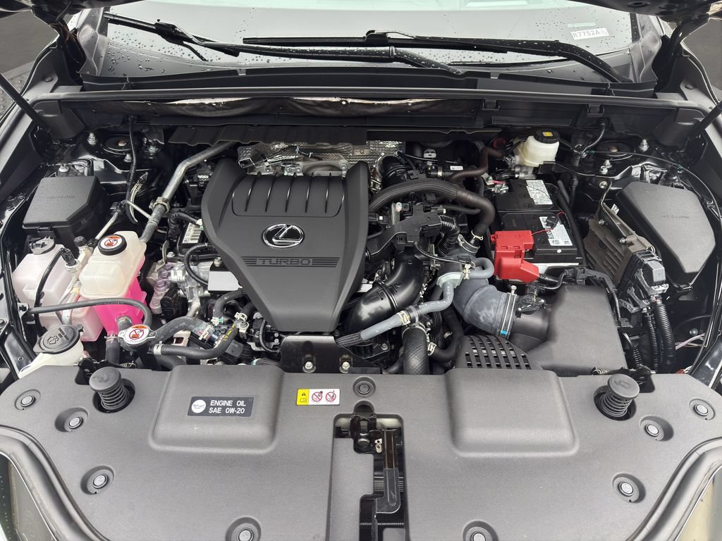 Used 2024 Lexus NX 350 AWD image 21