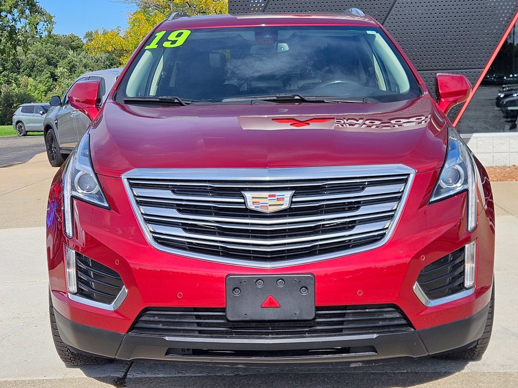 Used 2019 Cadillac XT5 Luxury AWD/4WD image 13