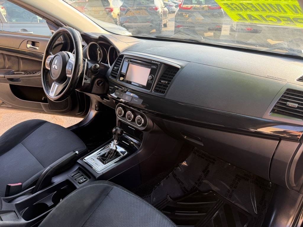 Used 2015 Mitsubishi Lancer Ralliart AWD/4WD image 19