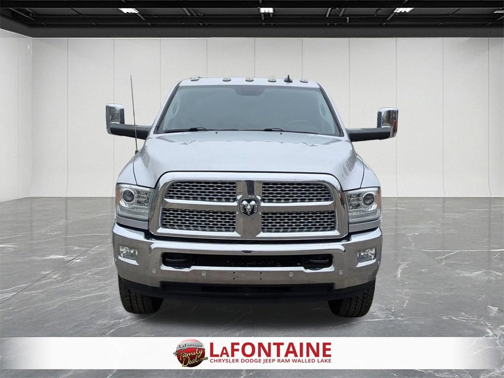 Used 2018 RAM 2500 Laramie w/ Convenience Group image 8