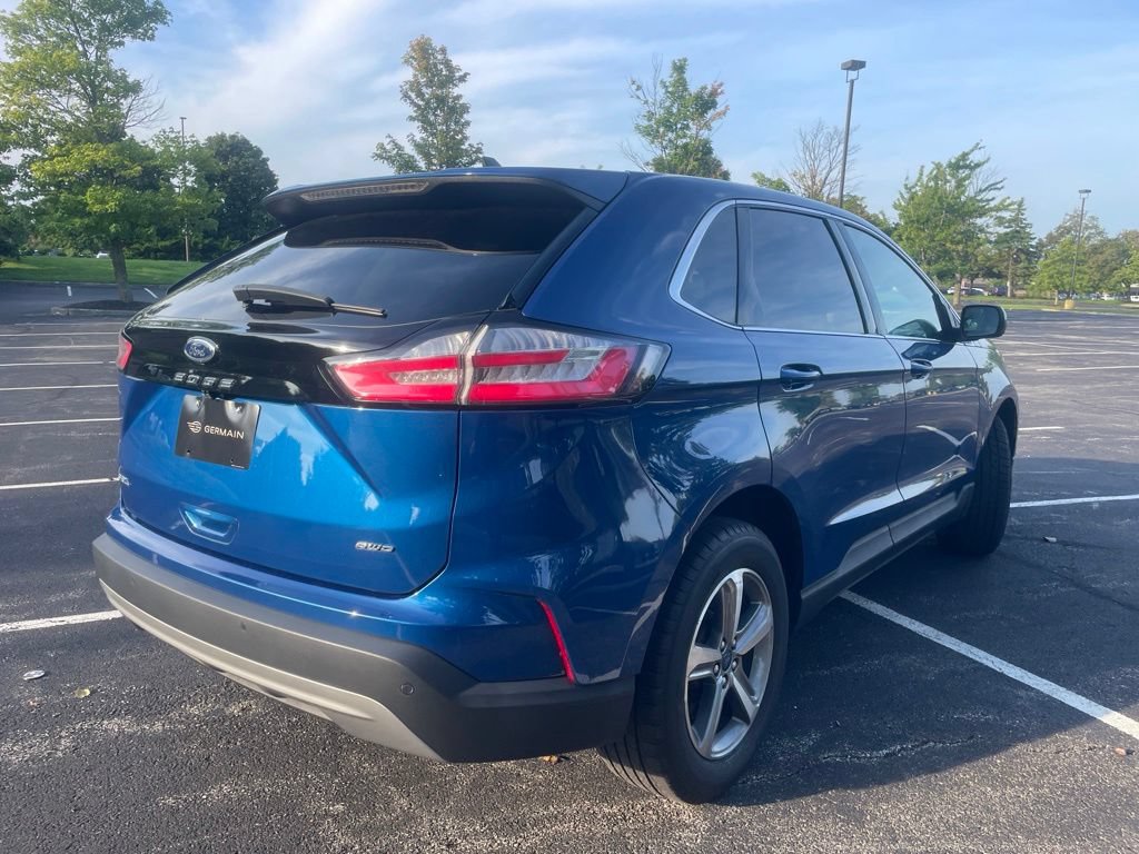 Used 2022 Ford Edge SEL w/ Convenience Package AWD/4WD image 5