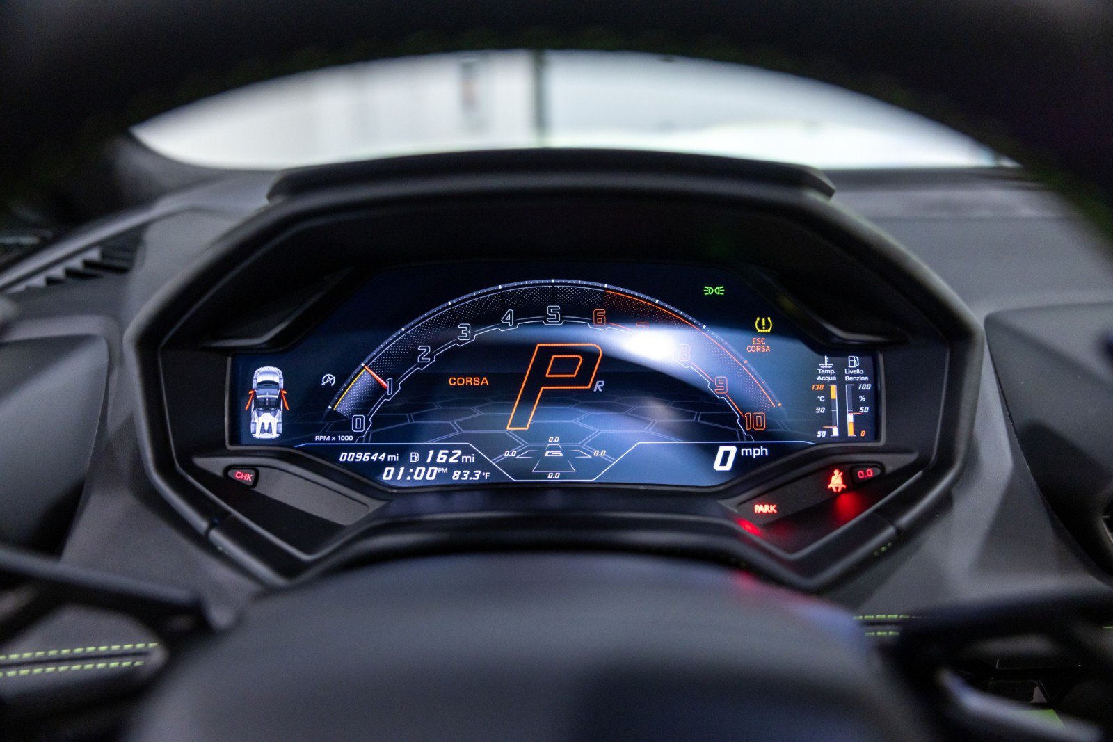 Used 2023 Lamborghini Huracan EVO AWD/4WD image 45