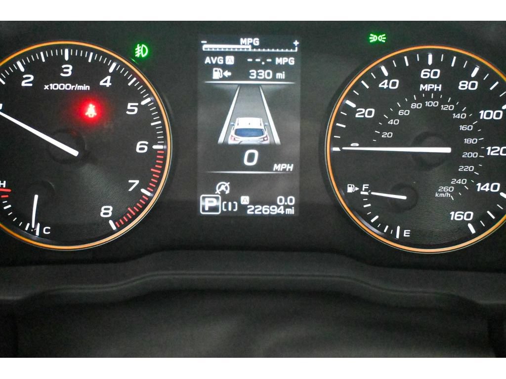 Used 2024 Subaru Crosstrek 2.5i Wilderness w/ Crosstrek Mirror Package AWD/4WD image 37